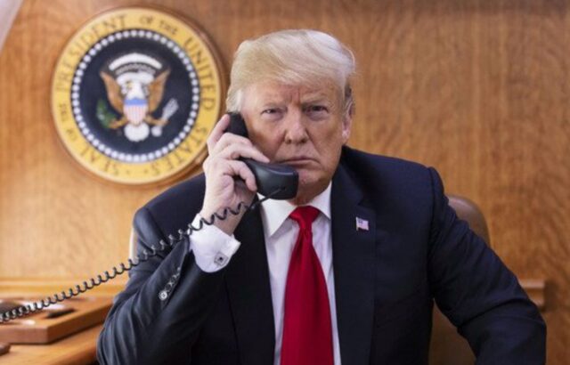 Se cumplieron diez años de la primera campaña electoral del actual Donald Trump: así ha sido su carrera política