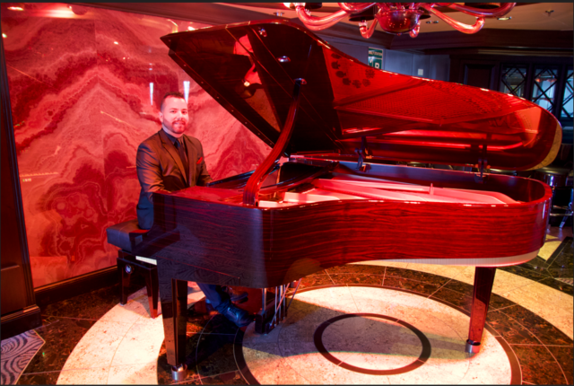 Edwin Barreto: el pianista venezolano que conquista Asia y el Medio Oriente