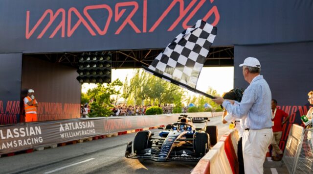 El Gran Premio de Madrid de Fórmula 1 ya tiene fecha