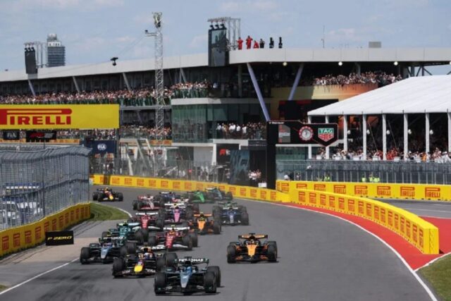 Gran Premio de Canadá se queda en la F1 hasta 2035