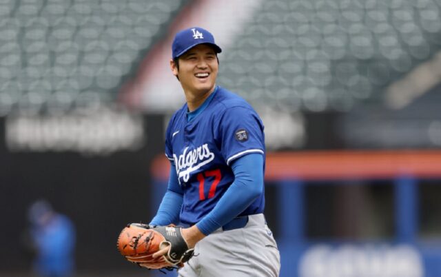 Ohtani regresa al montículo con los Dodgers