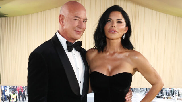 “No Space For Bezos”: Venecia se moviliza contra la boda de Jeff Bezos