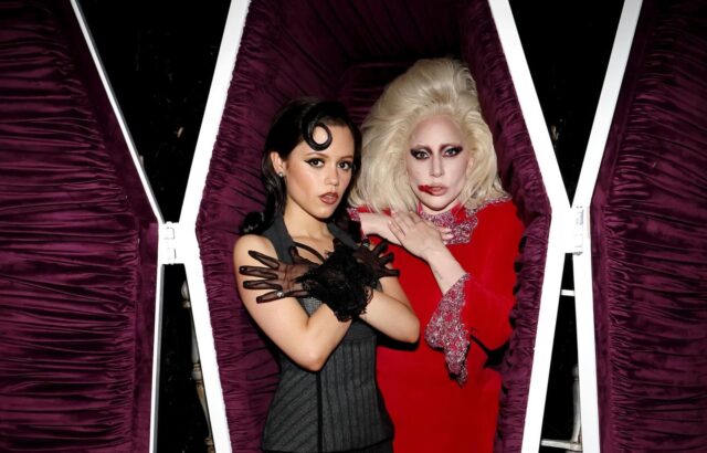 Lady Gaga se une al elenco de Merlina y debuta en el Tudum de Netflix