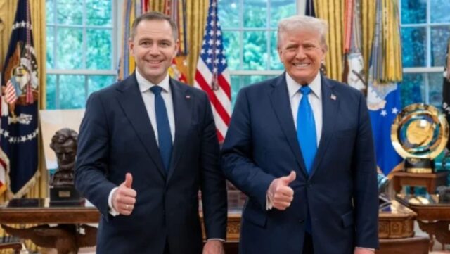 Karol Nawrocki, el polémico político apoyado por Trump que será el próximo presidente de Polonia e inquieta a la Unión Europea