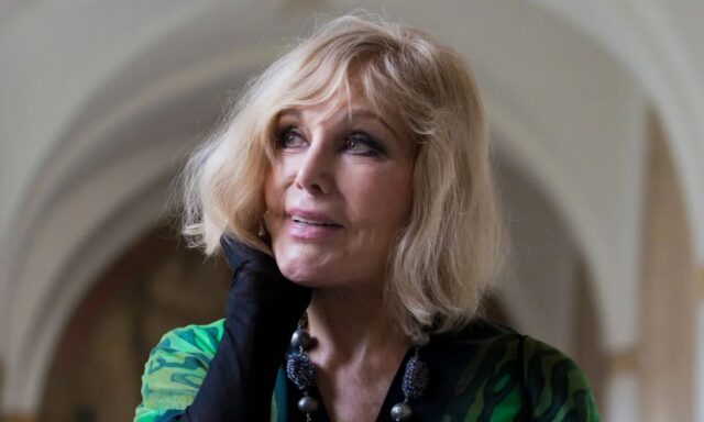 Kim Novak recibirá el León de Oro en Venecia