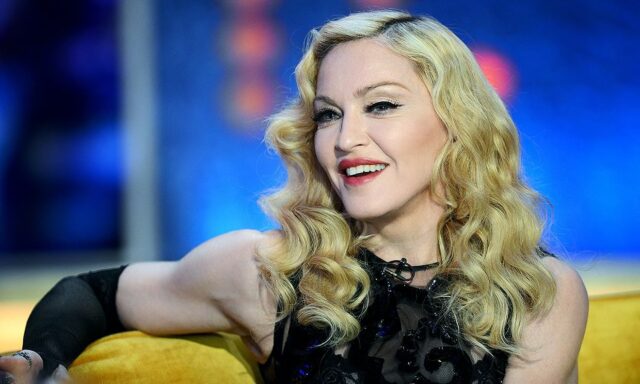 Madonna tiene nuevo disco