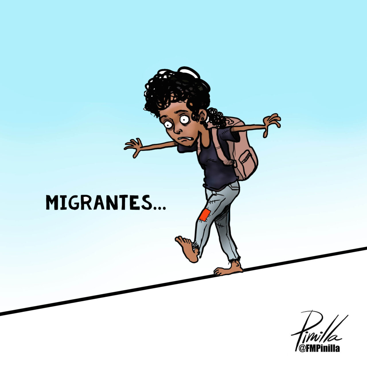 MIGRANTES...
