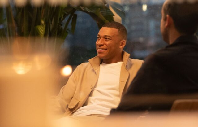 El mensaje de felicitación de Mbappé al PSG por su triunfo en la Champions
