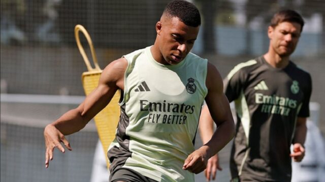 ¿Mbappé jugará en el debut del Real Madrid en el Mundial de Clubes?