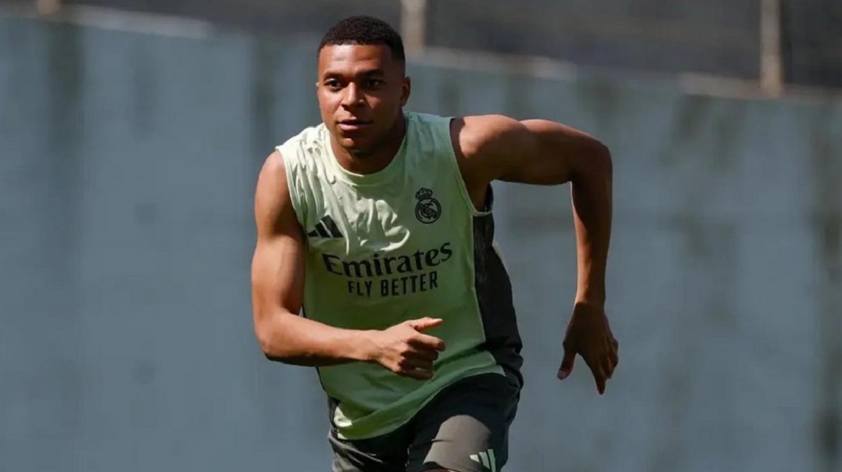 Mbappé se perderá el juego contra el Pachuca Foto Archivo