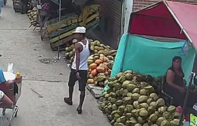 Desarticularon una banda dedicada a extorsionar comerciantes en el mercado de Coche