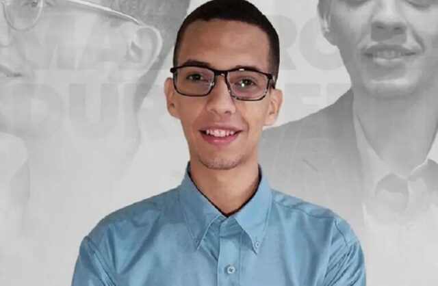 Vente Venezuela exige liberación de Gabriel González a un año de su detención