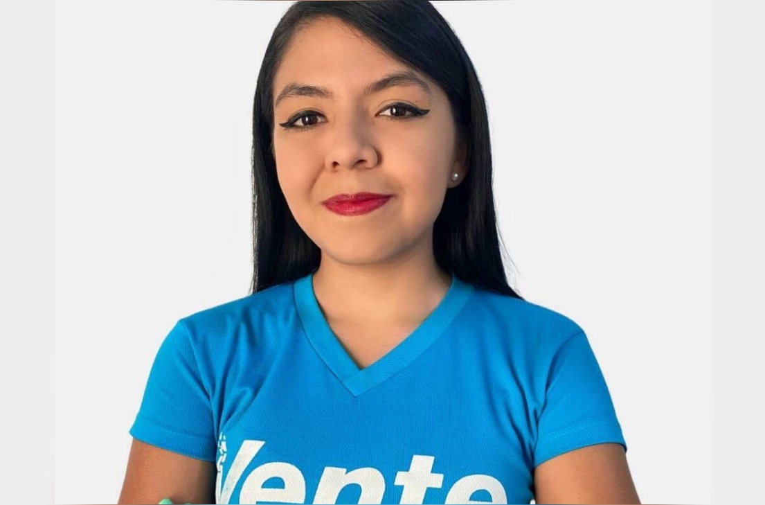 María Oropeza