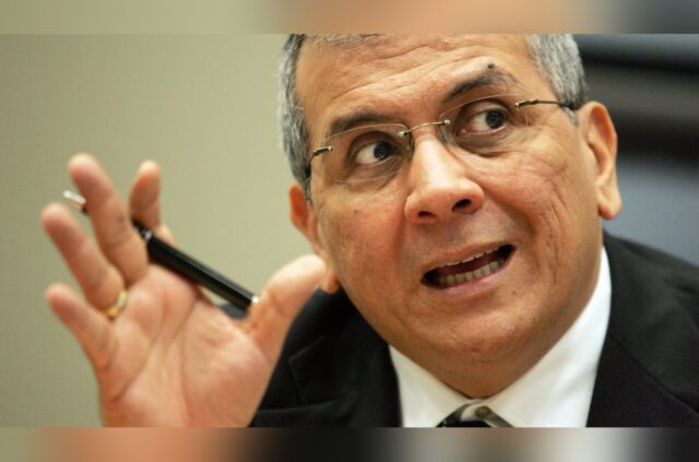 Exministro de Finanzas Rodrigo Cabezas fue detenido por el Sebin
