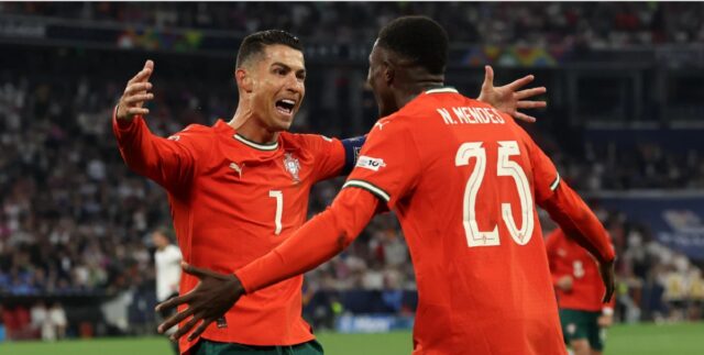 Portugal merecía ganar, afirma Nagelsmann