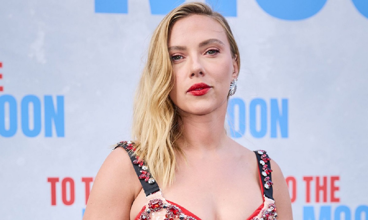 Scarlett Johansson intrerpretó hace 4 años por última vez a la Viuda Negra Foto Archivo