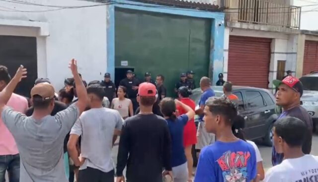 Allanamientos sin orden judicial provocan disturbios en El Morro