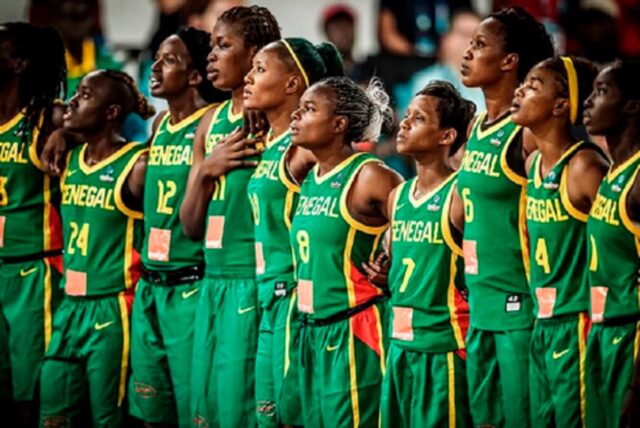 EE UU le niega visado a jugadoras de baloncesto de Senegal