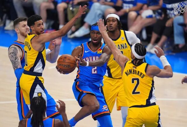 Oklahoma City Thunder empató las Finales de la NBA