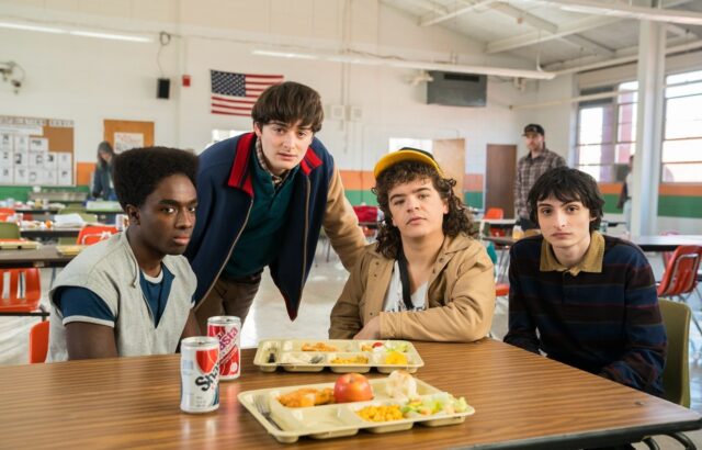 Quinta temporada de Stranger Things se emitirá en tres partes