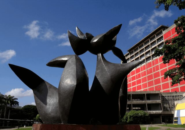 La UCV encabeza nuevamente ranking como la mejor universidad de Venezuela