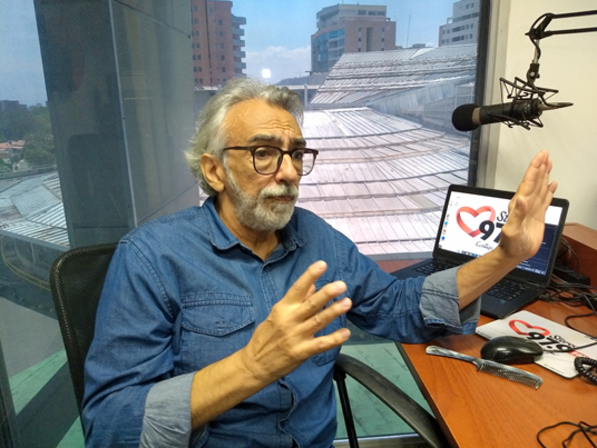 Víctor Cadet: el homo radiophonicus