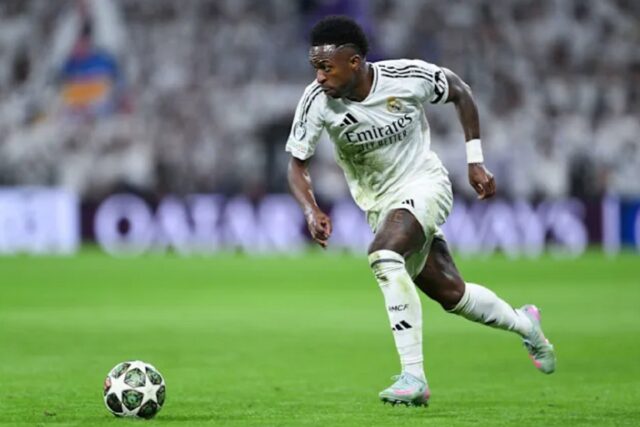 Vinícius quiere ganar el primer Mundial de Clubes
