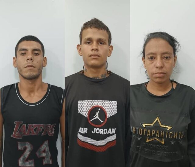 Tres detenidos en Acarigua por intentar llevar a una niña a Colombia bajo engaño