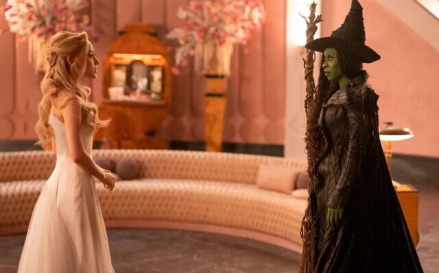 ¿Qué muestra el tráiler de Wicked: Por siempre?