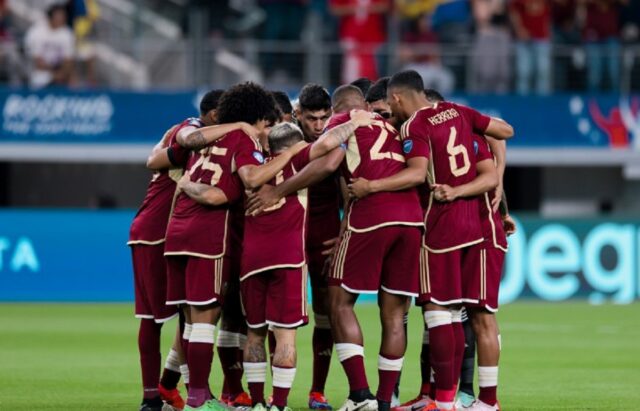 No hay otra opción: Venezuela necesita ganar para seguir soñando con el Mundial