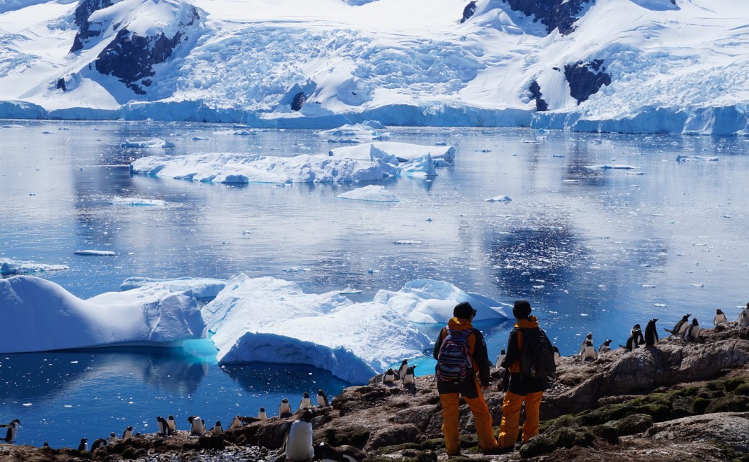 Zona Antártica Especialmente Protegida (ZAEP)