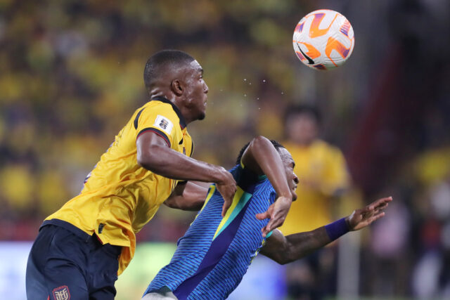 Ecuador aplaca a Ancelotti y Paraguay acaricia su regreso a un Mundial