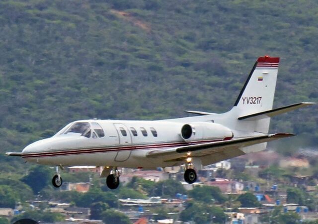 Aeronave con tres pasajeros desapareció tras despegar de Maiquetía rumbo a Margarita