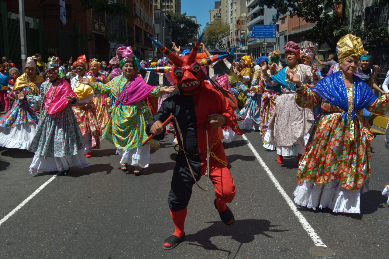 VENEZUELA-CARNIVAL