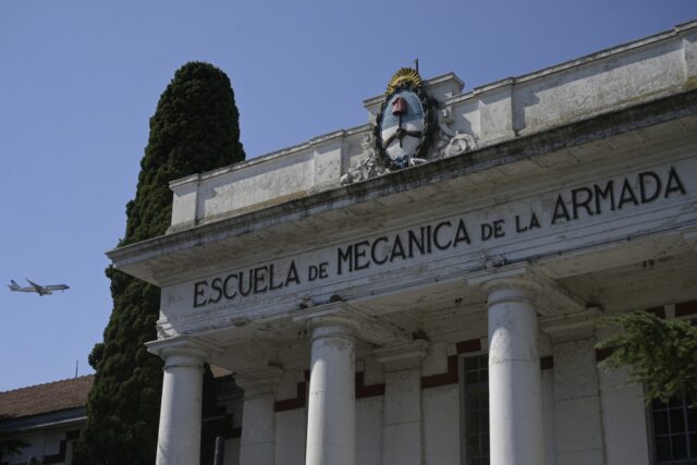 La Escuela de Mecánica de la Armada: la polémica que se generó en Argentina por una decisión del gobierno de Milei