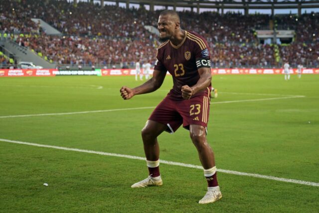 La Vinotinto ganó a Bolivia: Venezuela sueña con la Copa del Mundo de la FIFA 2026