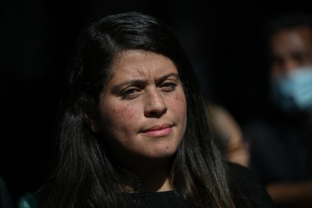 La CIDH otorga medidas cautelares a Andreína Baduel por amenazas y hostigamiento en Venezuela