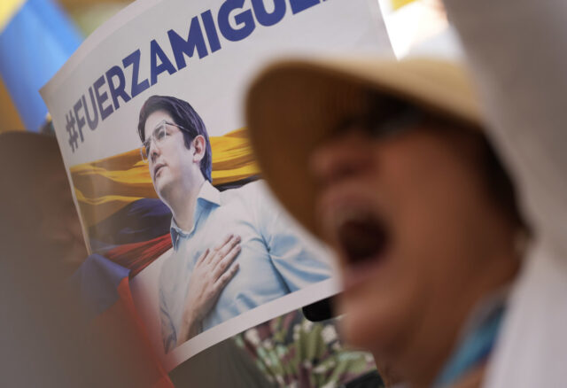 Amenazan al abogado del senador Miguel Uribe Turbay