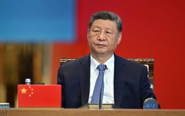 China advirtió de riesgo de descontrol en Medio Oriente
