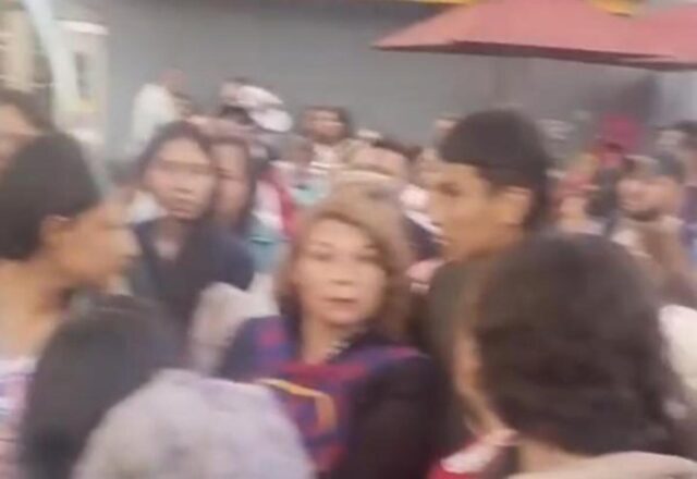 ¿Qué dijo a la policía la mujer que habló con el sicario de Miguel Uribe antes del atentado?