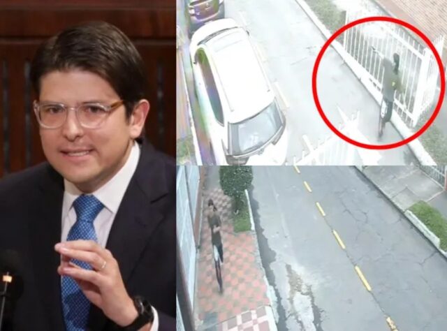 ¿Qué reveló el menor de edad que le disparó a Miguel Uribe luego de su captura?