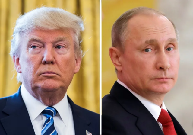 Trump estaría abierto a reunirse con Zelenski, Putin y Erdogan