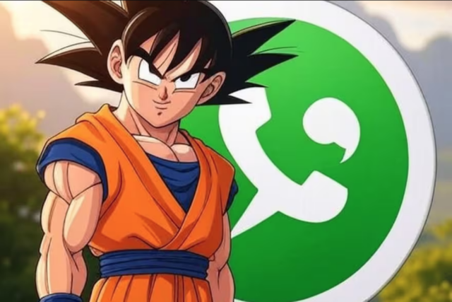 WhatsApp: ¿cómo activar el modo Dragon Ball Z?