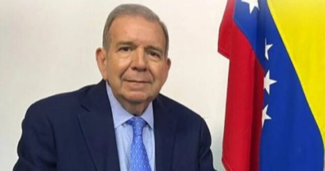 Edmundo González se reunió con el canciller argentino en Madrid