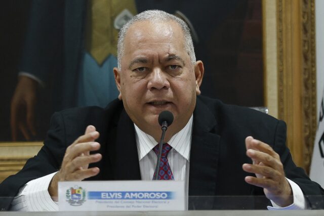 CNE prorrogó el plazo de postulaciones para las elecciones municipales