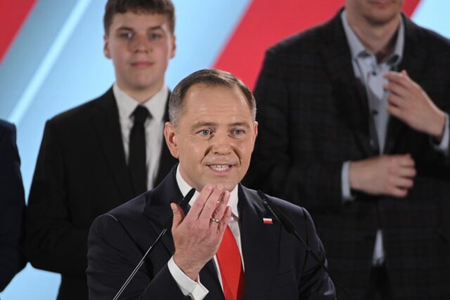 Karol Nawrocki gana las presidenciales en Polonia con 50,89% de los votos