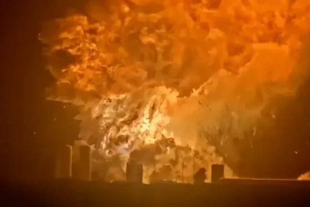 Elon Musk resta importancia a la explosión de un cohete de SpaceX: "Solo un rasguño"