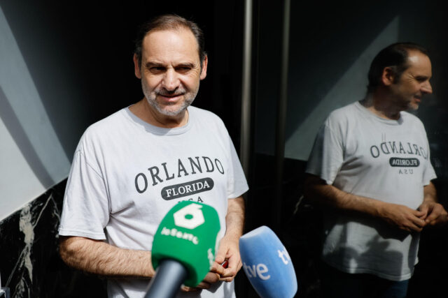 El PSOE aprobó la expulsión de José Luis Ábalos tras 15 meses de expediente
