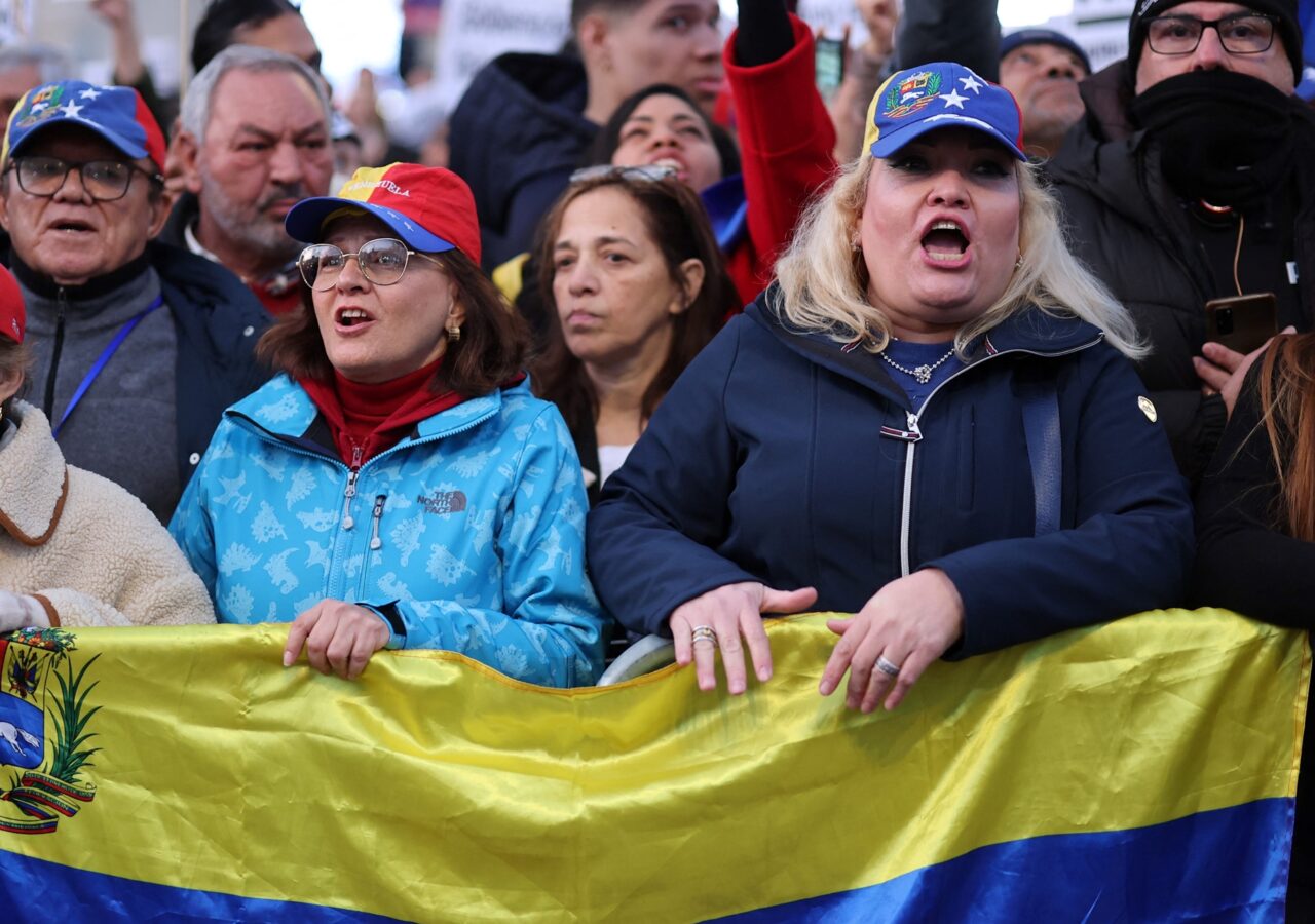 Más de 35.000 venezolanos obtuvieron la nacionalidad española en 2024