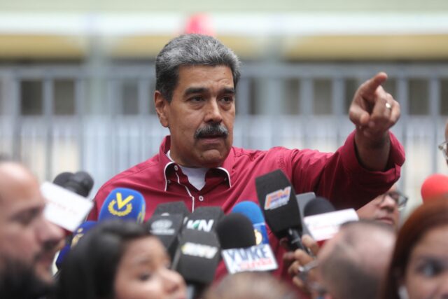 Recrudeció la represión en Venezuela: ataques contra la libertad de expresión aumentaron 160% en mayo